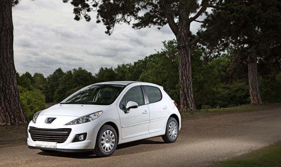 Peugeot 207 Economique '2009